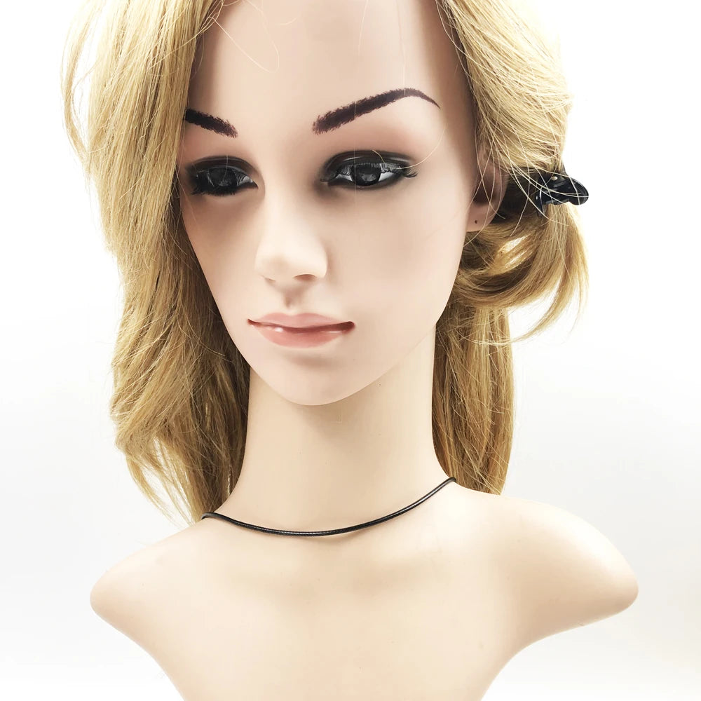 Wax Braided Necklace