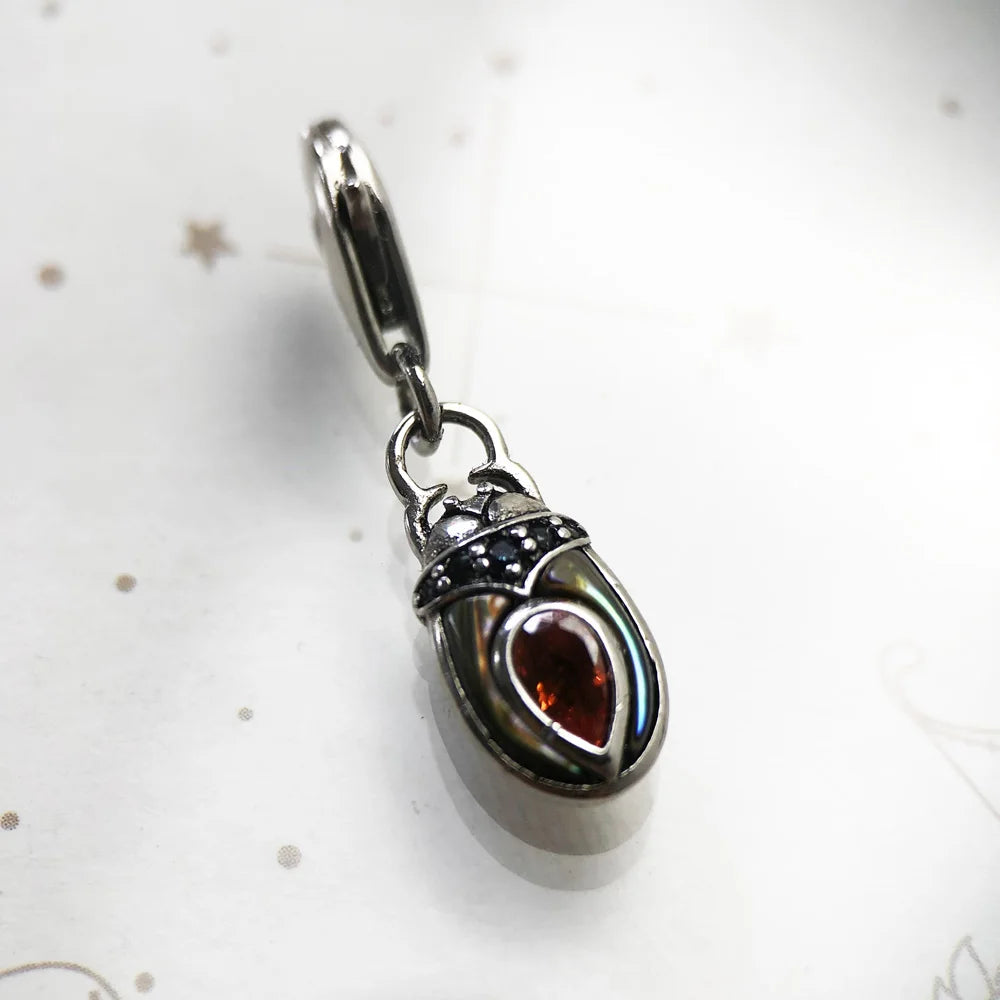 Little Beetle Charm