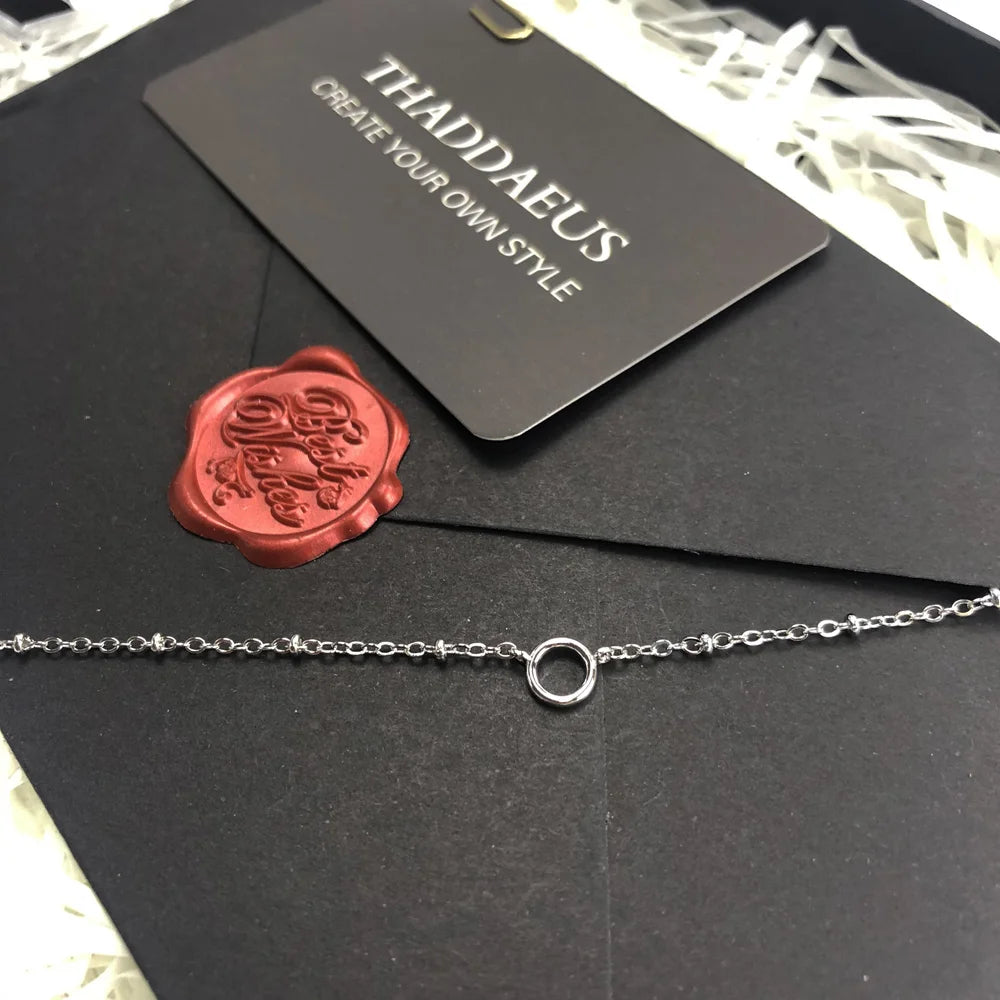 Hoop Necklace