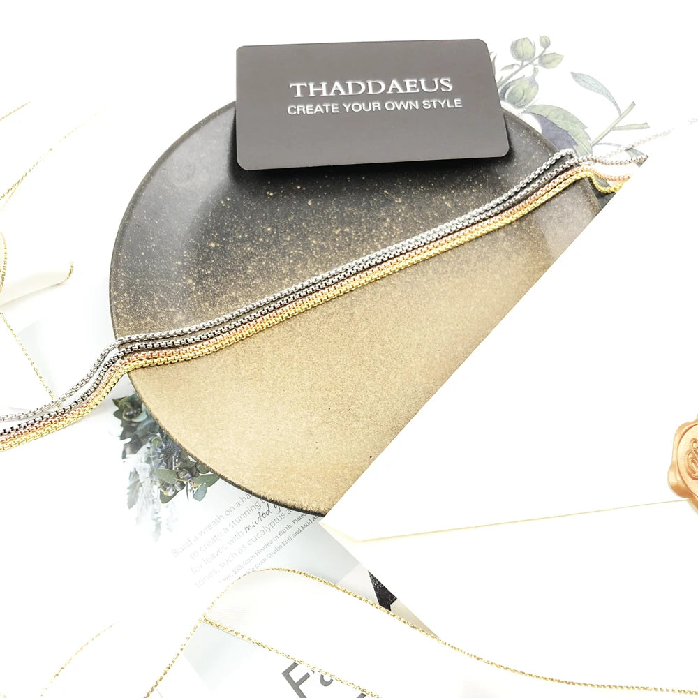Fleece Necklace
