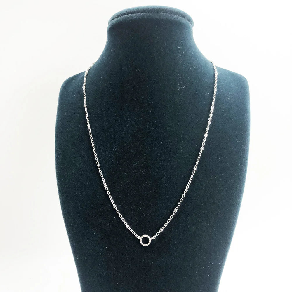 Hoop Necklace