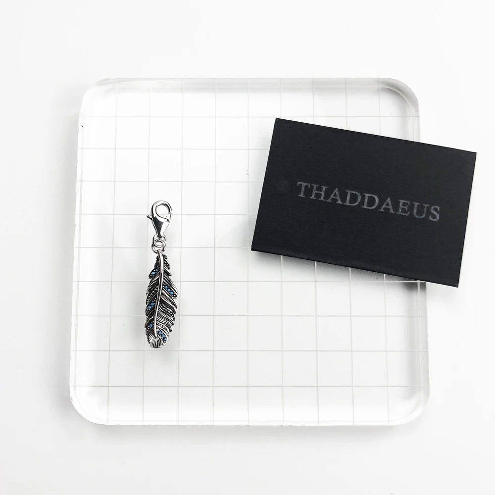 Feather Charm