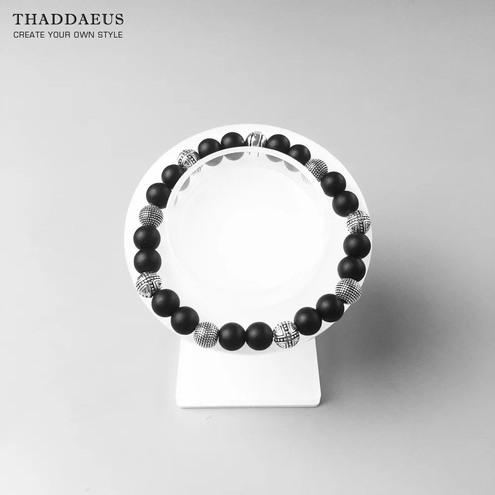 Rebel Bead Bracelet