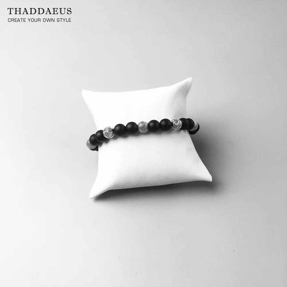 Rebel Bead Bracelet
