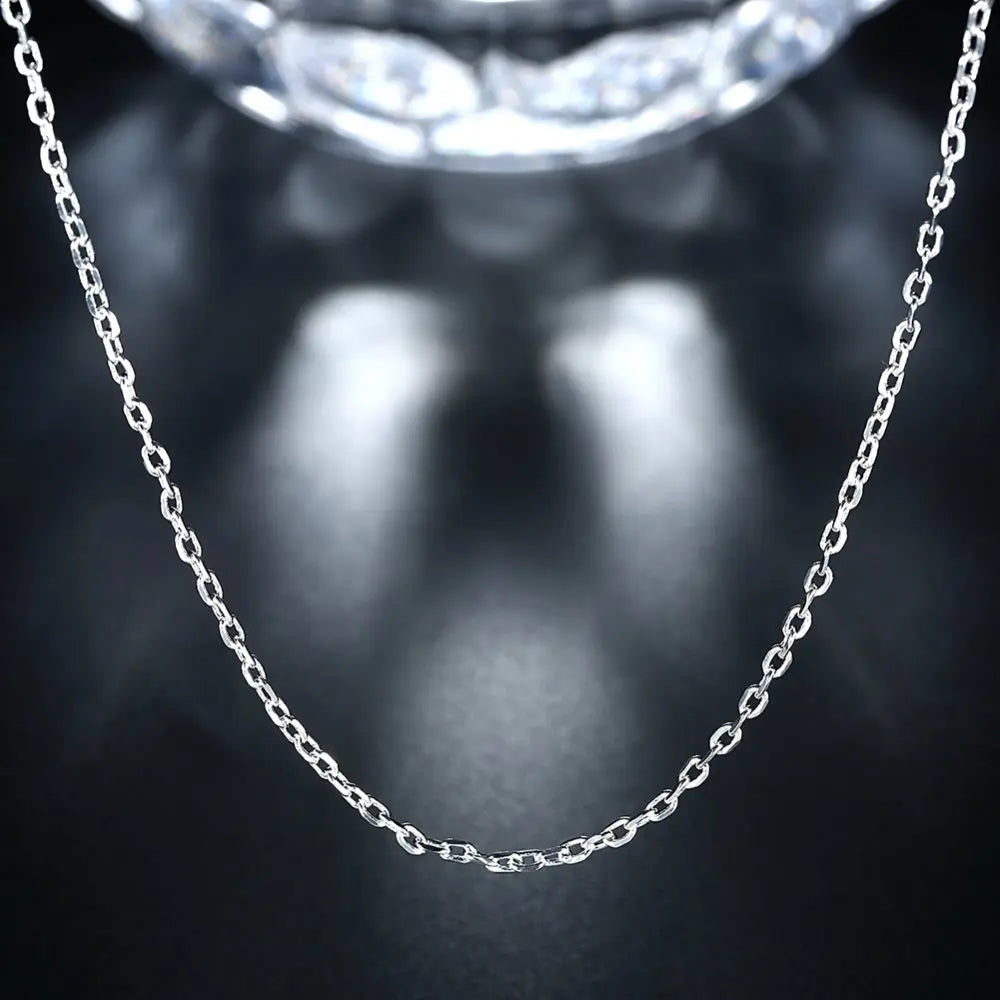 Mini Link Necklace