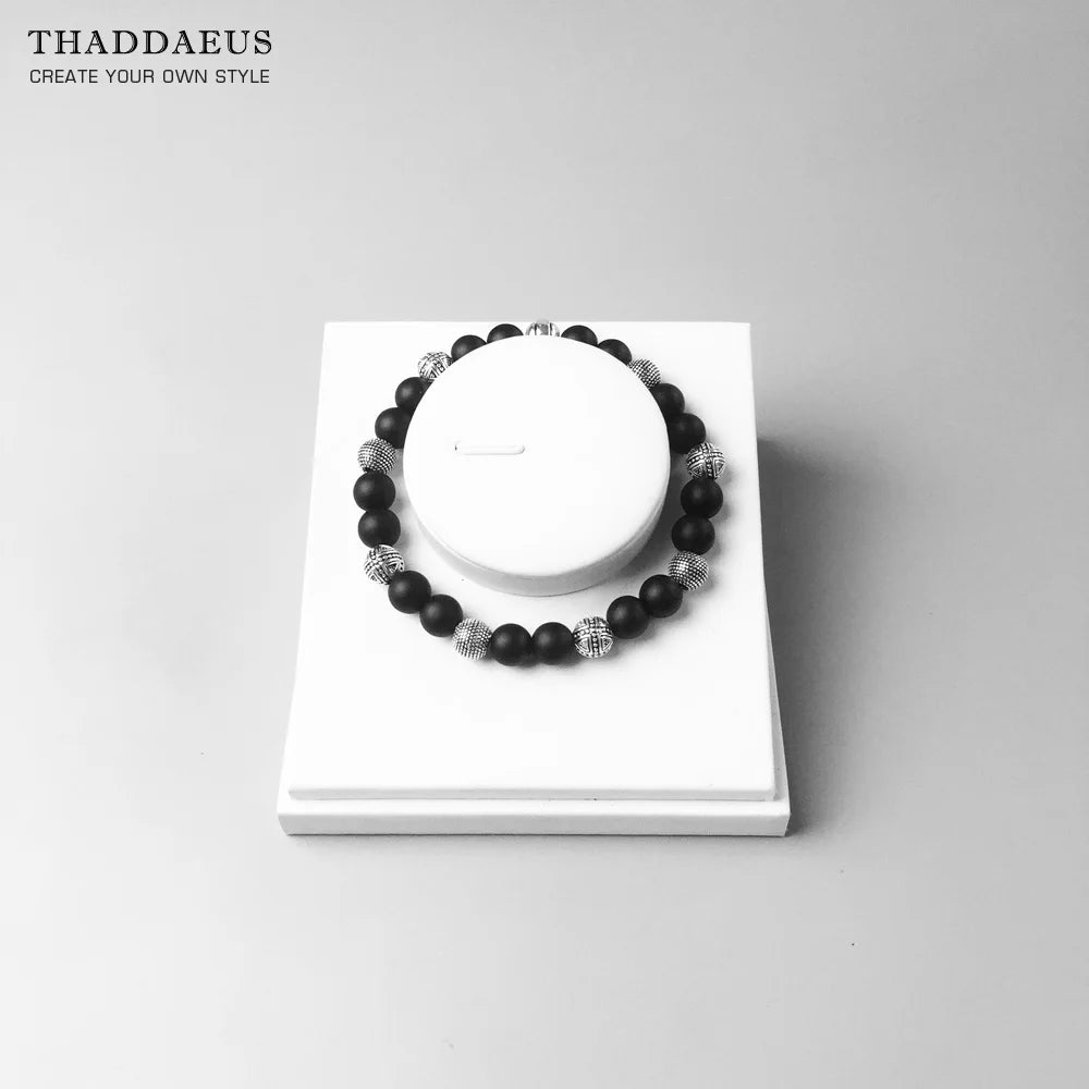 Rebel Bead Bracelet