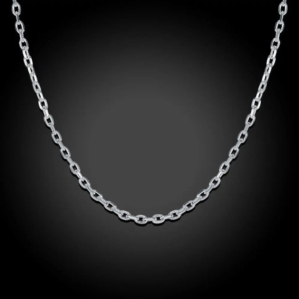 Mini Link Necklace