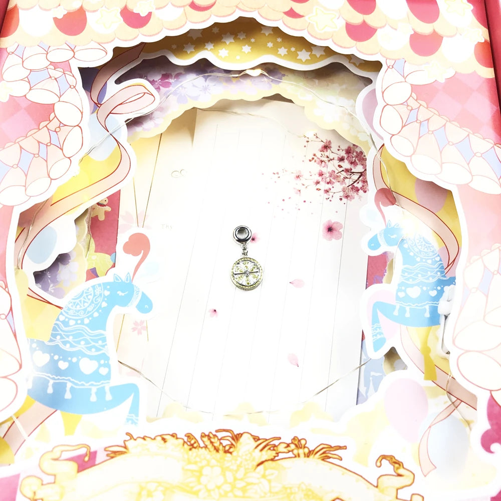 Lemon Slice Charm