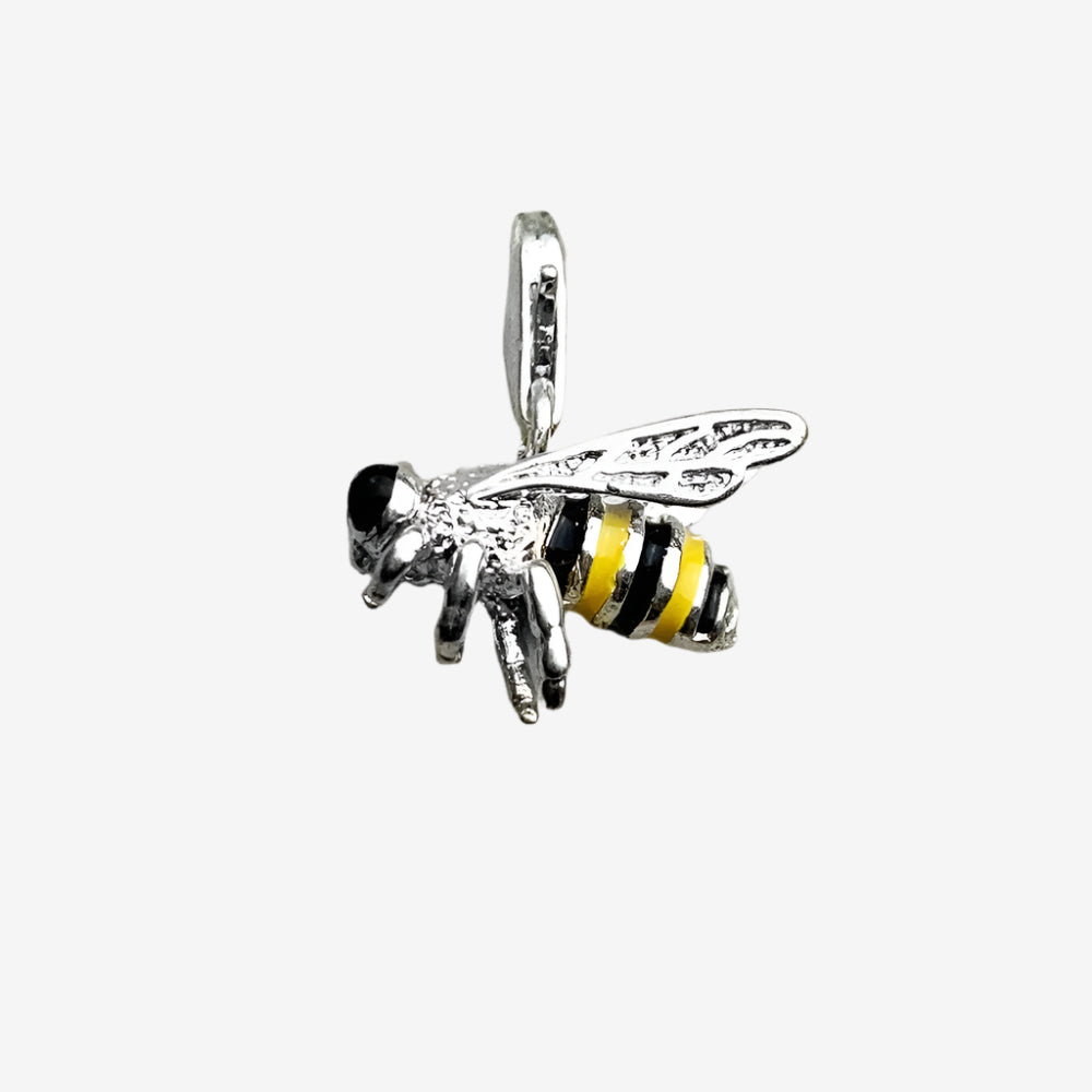 Free Bee Charm
