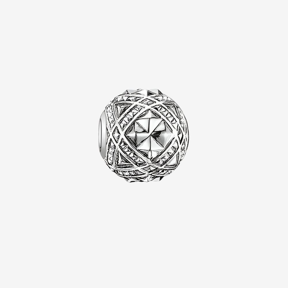 Lucky Sky Charm Bead