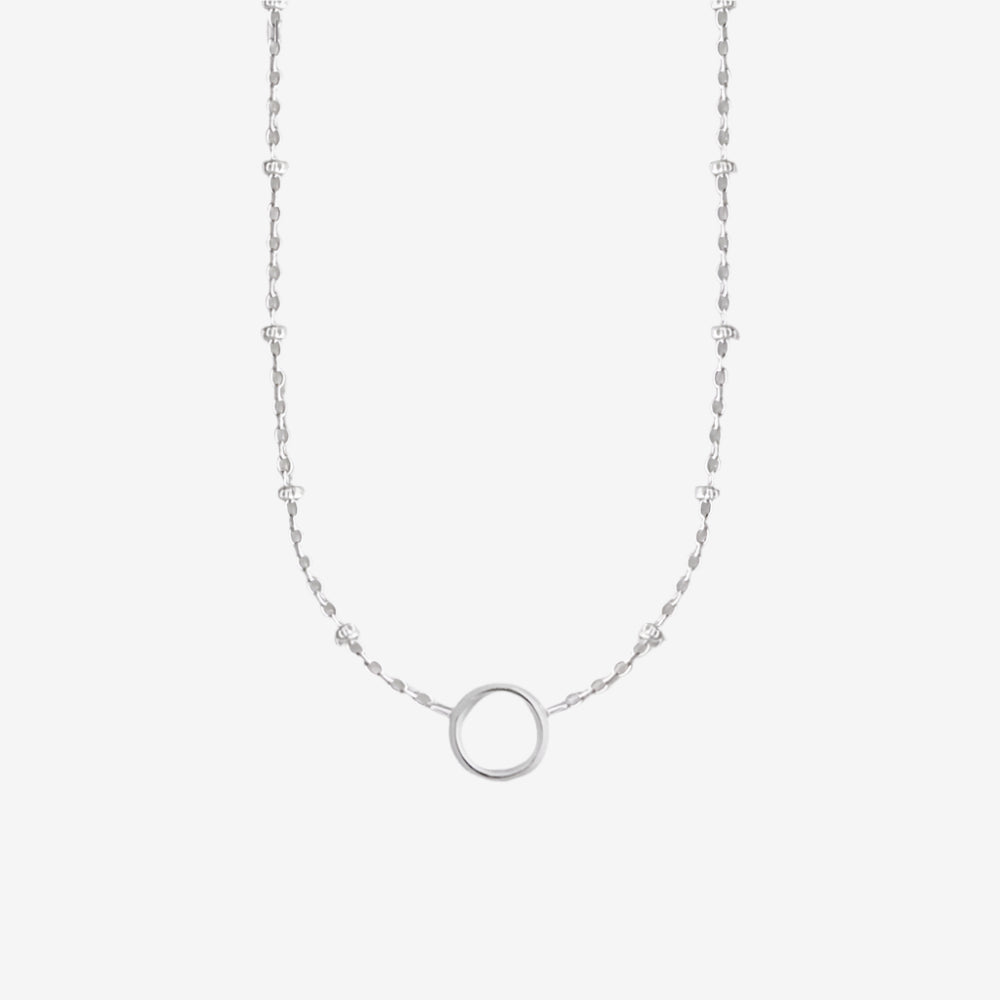Hoop Necklace