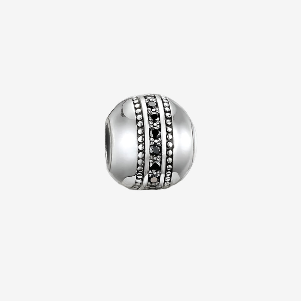 Fast Lane Charm Bead