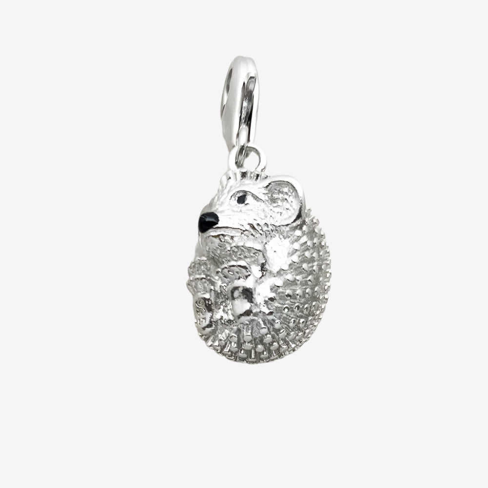 Hedgehog Charm