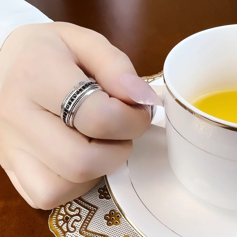 Lane Lace Ring