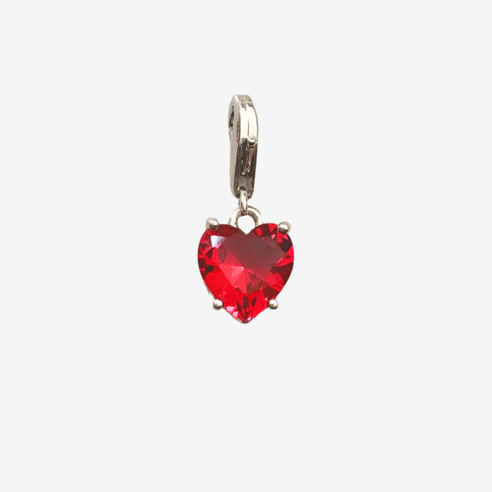 Heart Holder Charm
