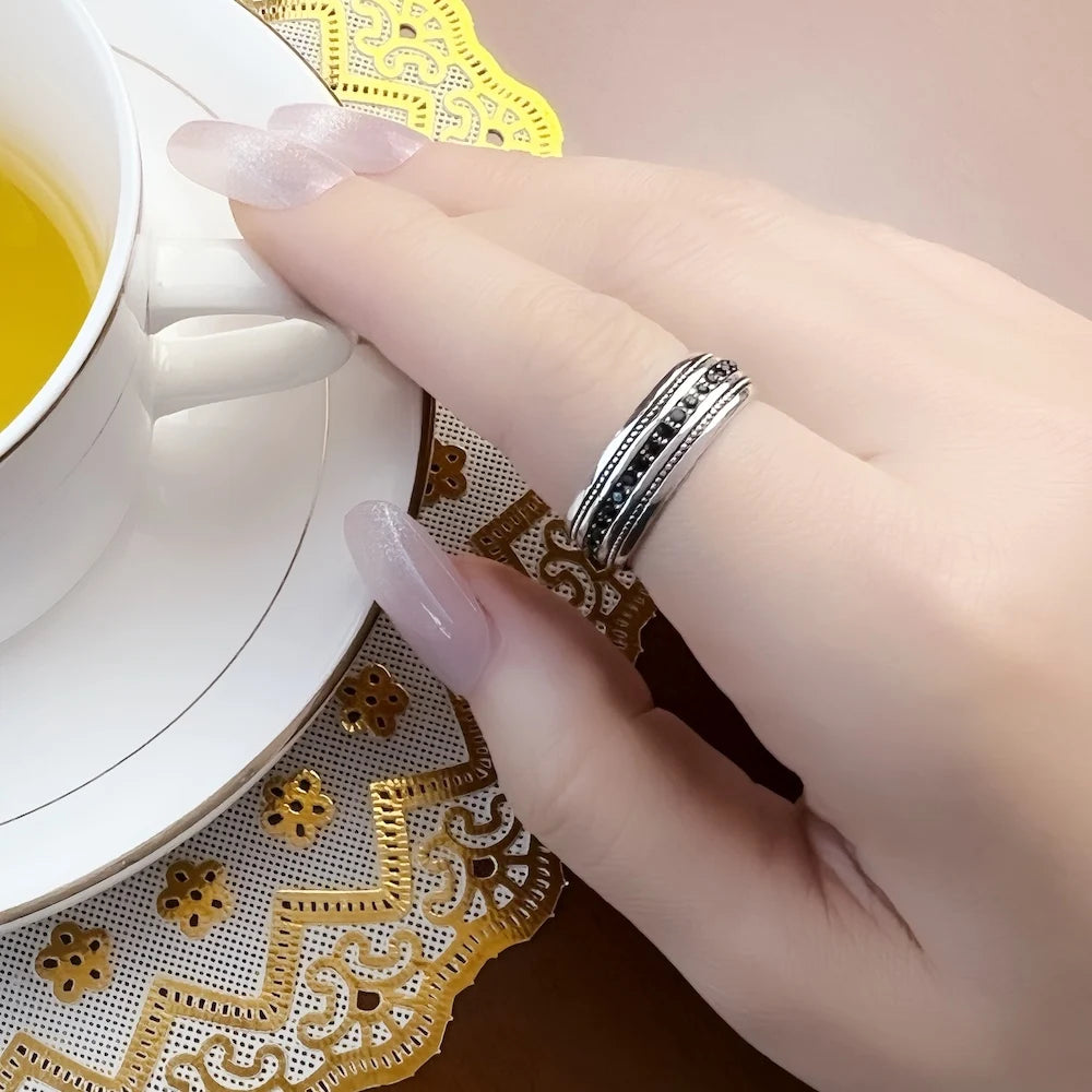 Lane Lace Ring