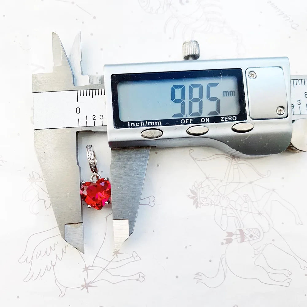 Heart Holder Charm