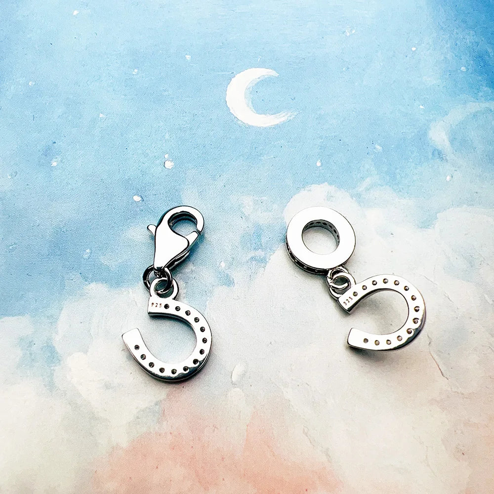 Horseshoe Charm