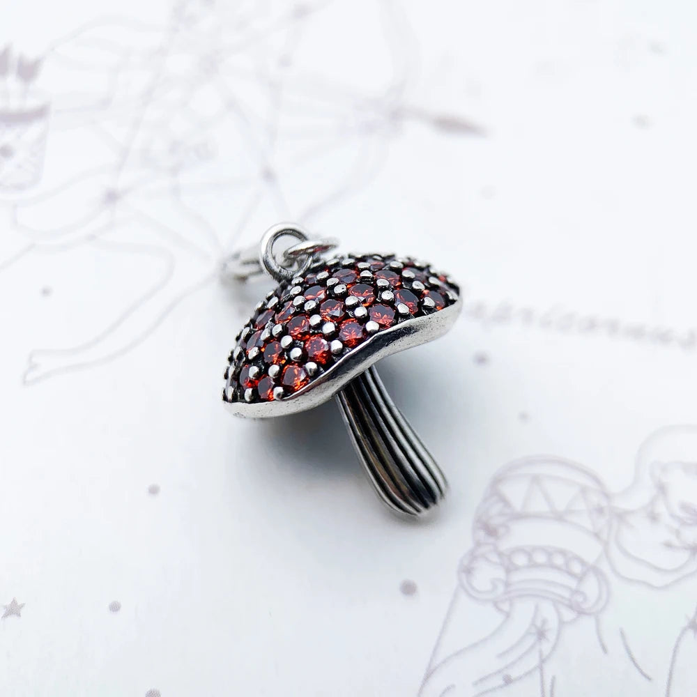 Mushroom Charm