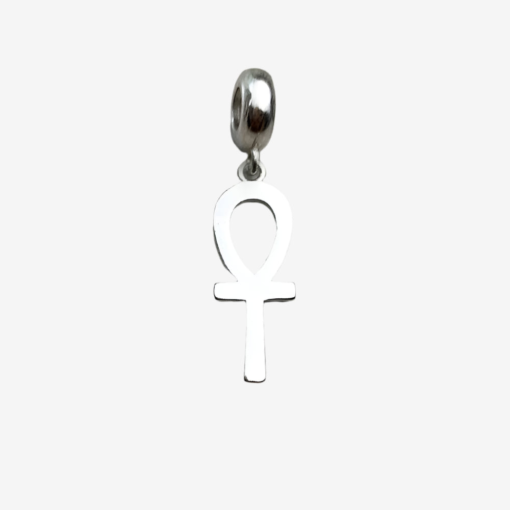 Cross Ankh Charm