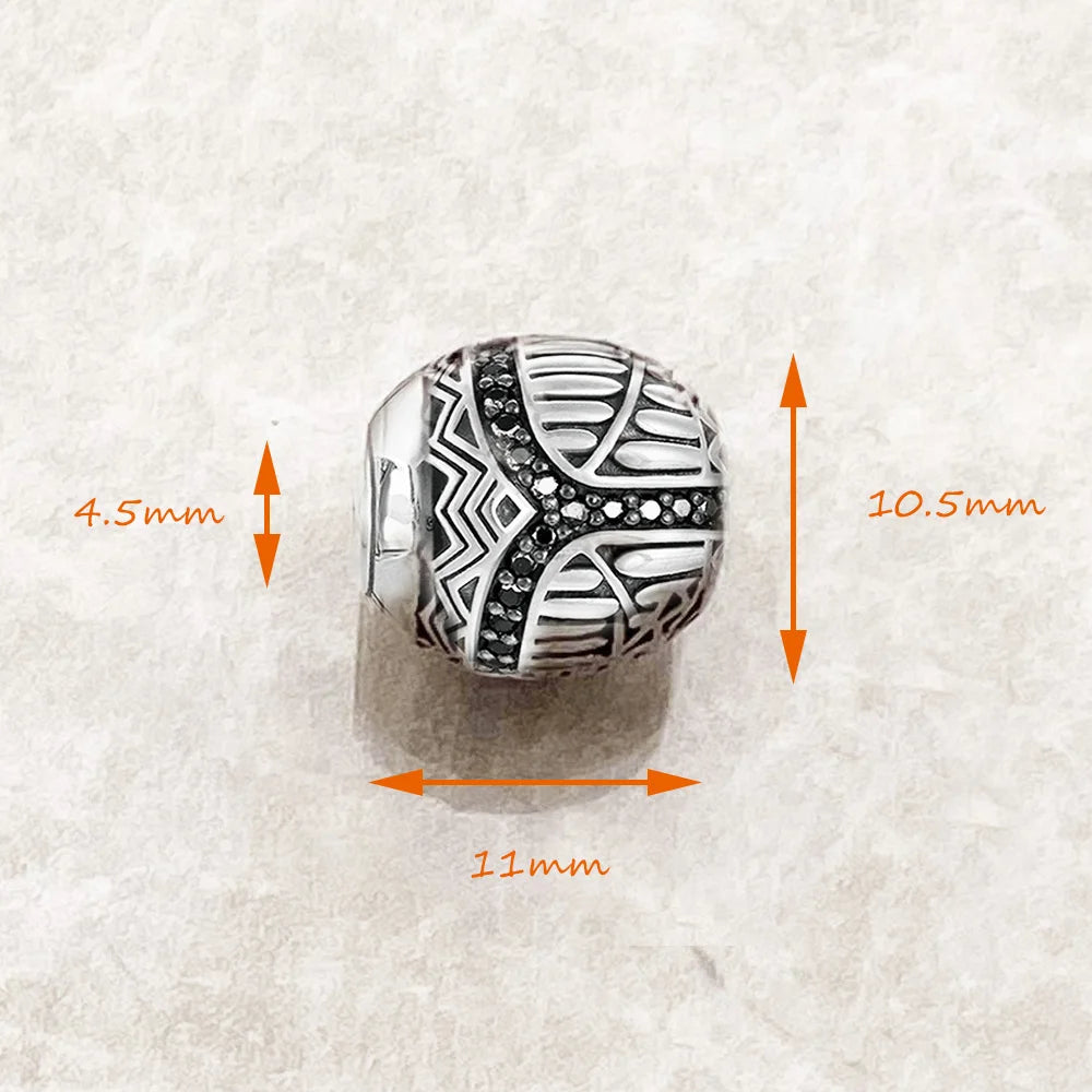 Lucky Bug Charm Bead