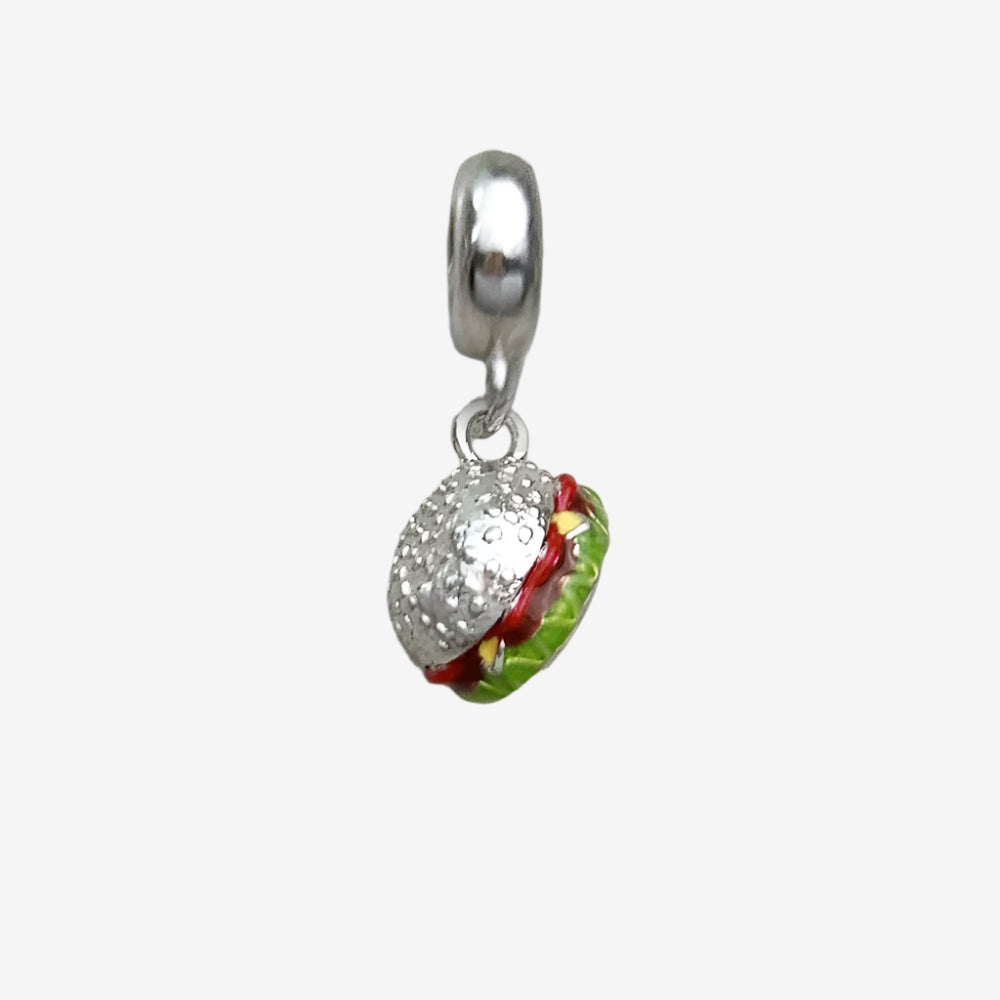 Hamburger Charm