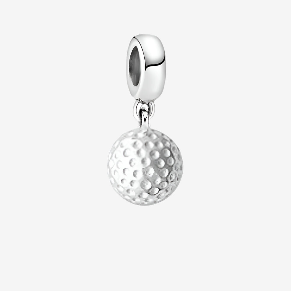 Golf Ball Charm