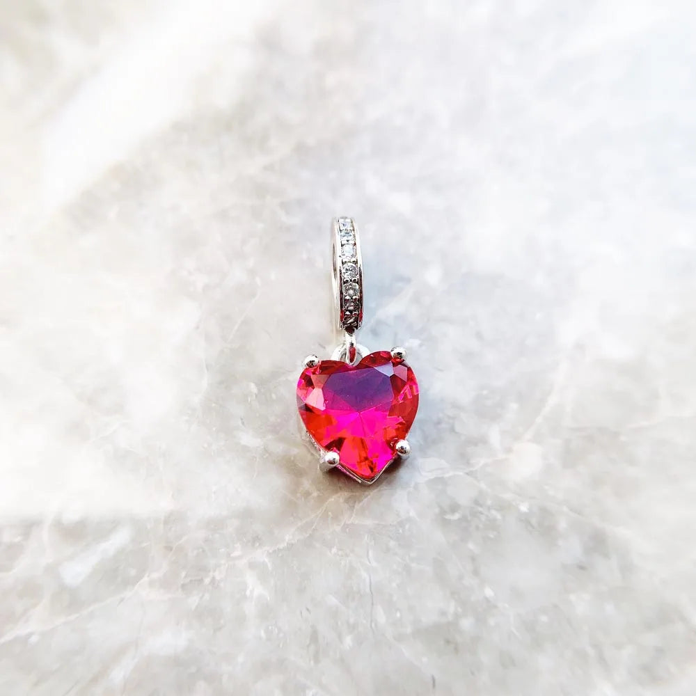 Heart Holder Charm