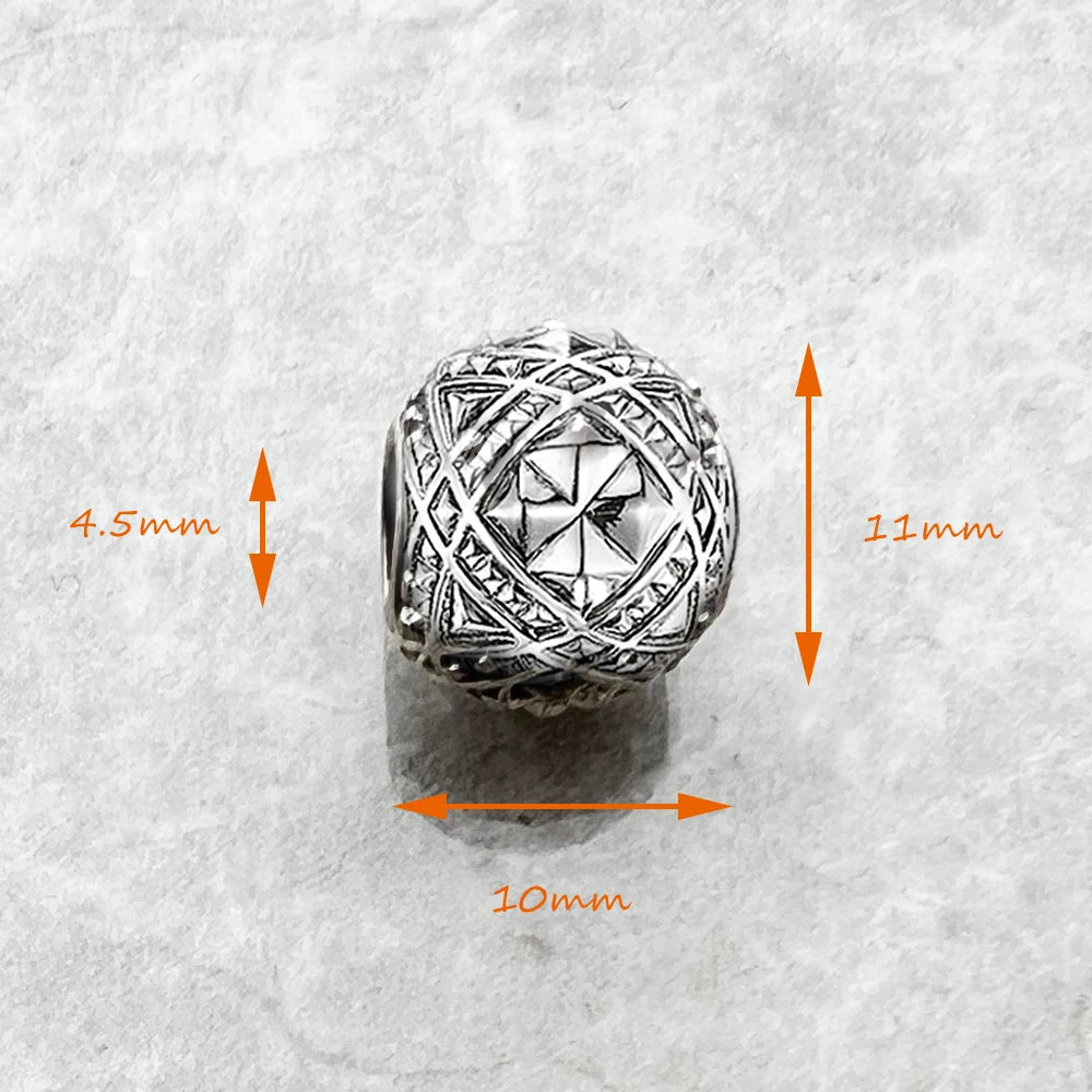 Lucky Sky Charm Bead
