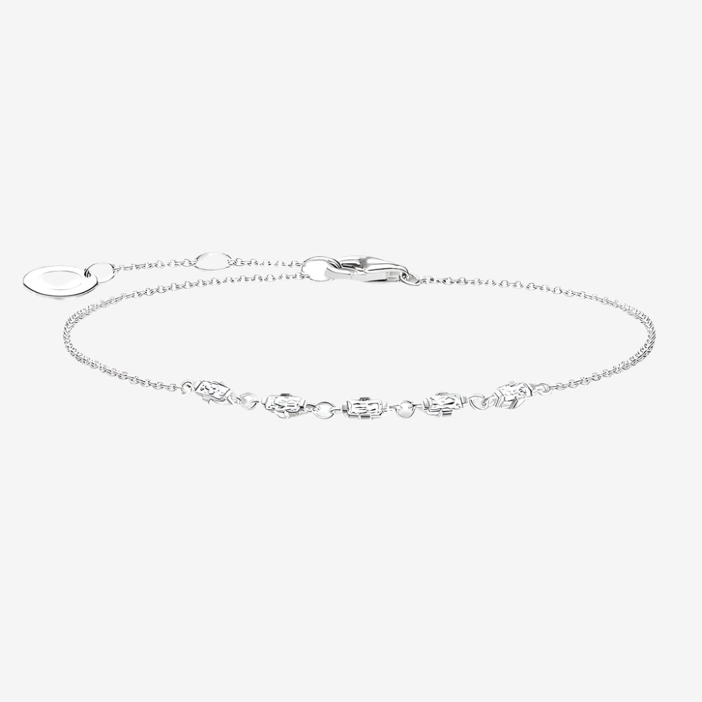 Modern Touch Link Bracelet