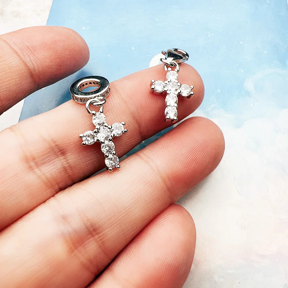 Cross Charm