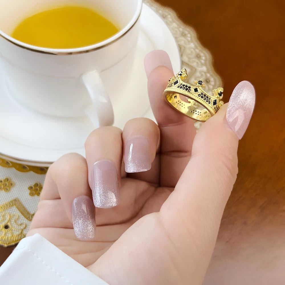 Ruler Crown Ring