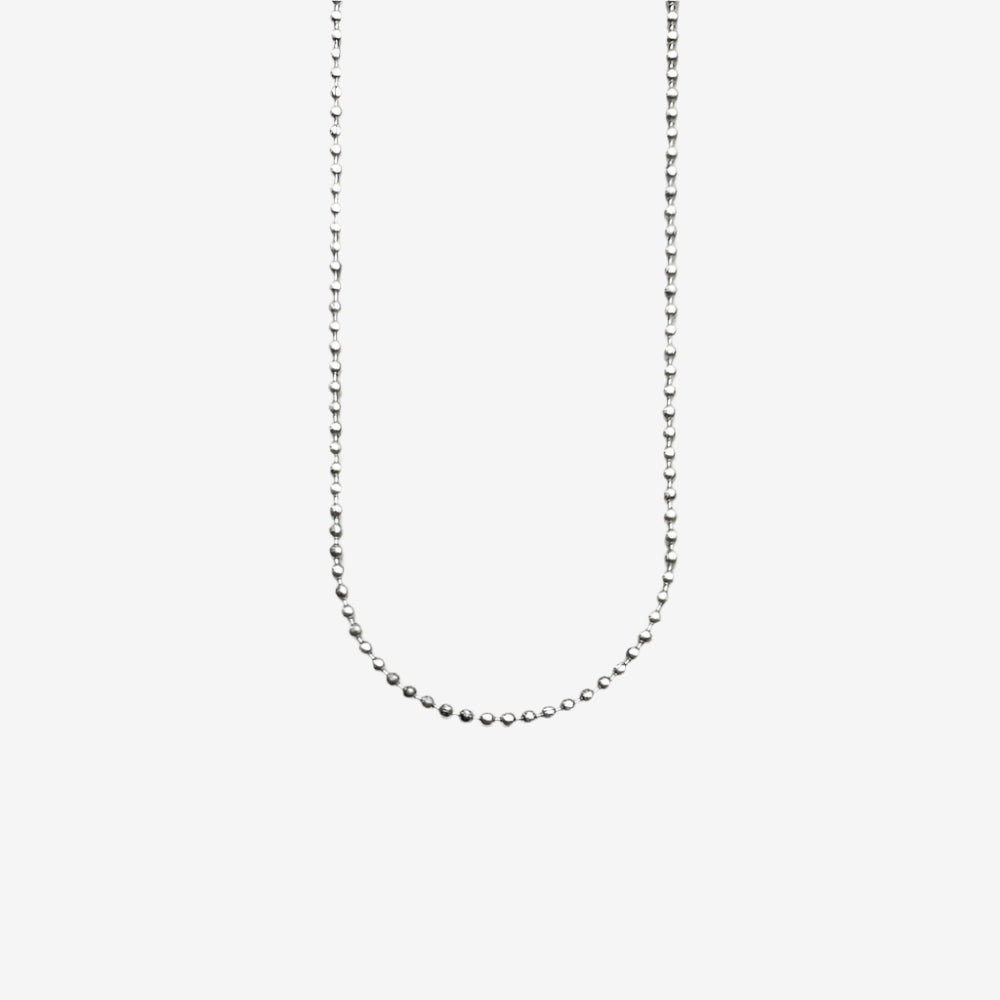 Ball Chain Necklace