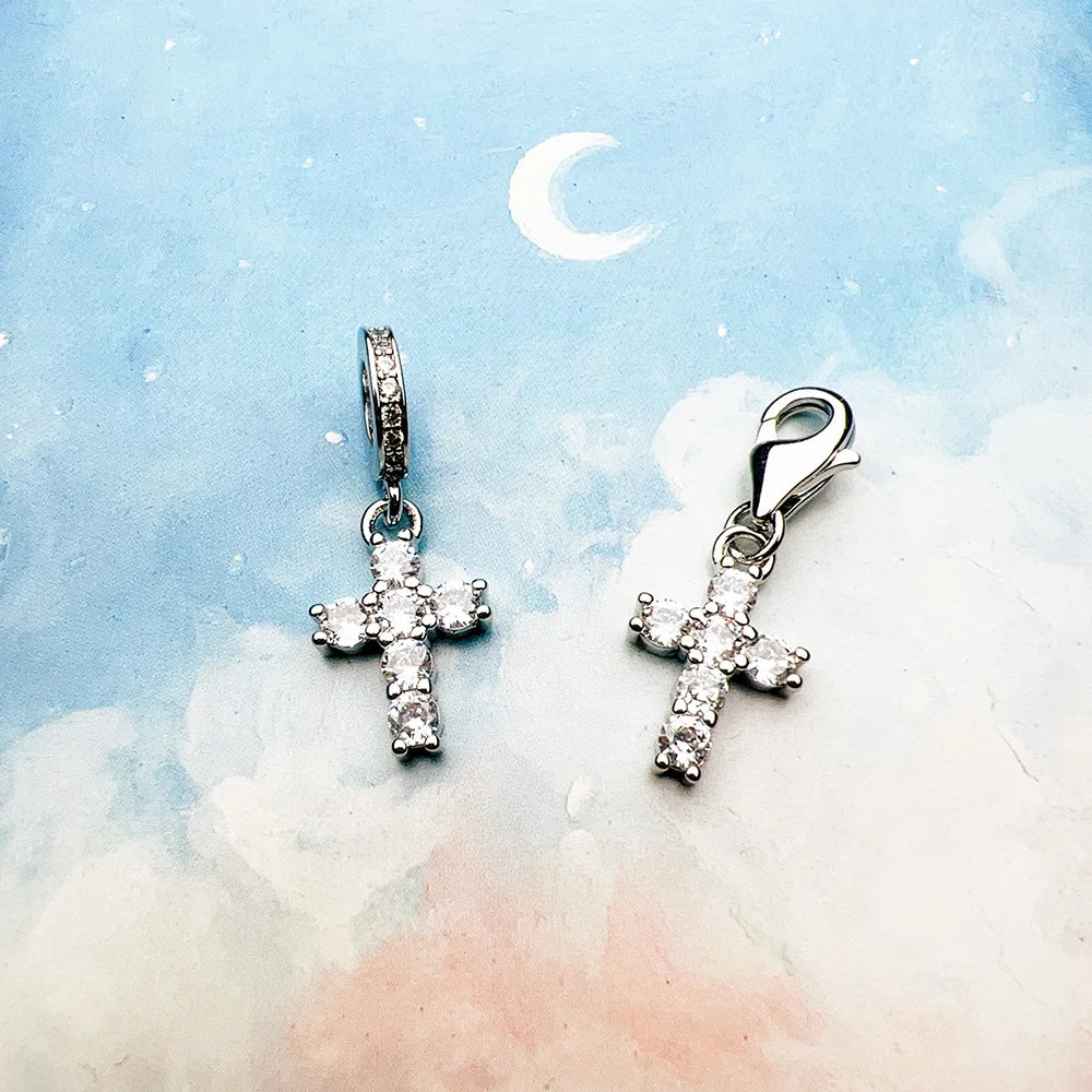 Cross Charm