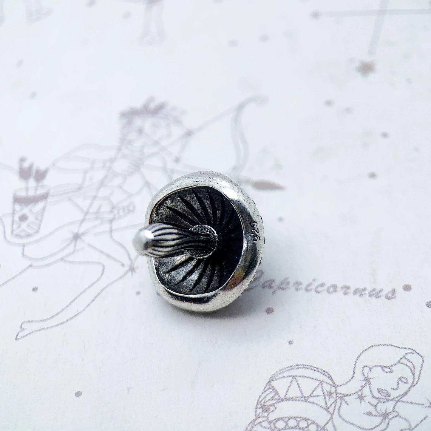 Mushroom Charm