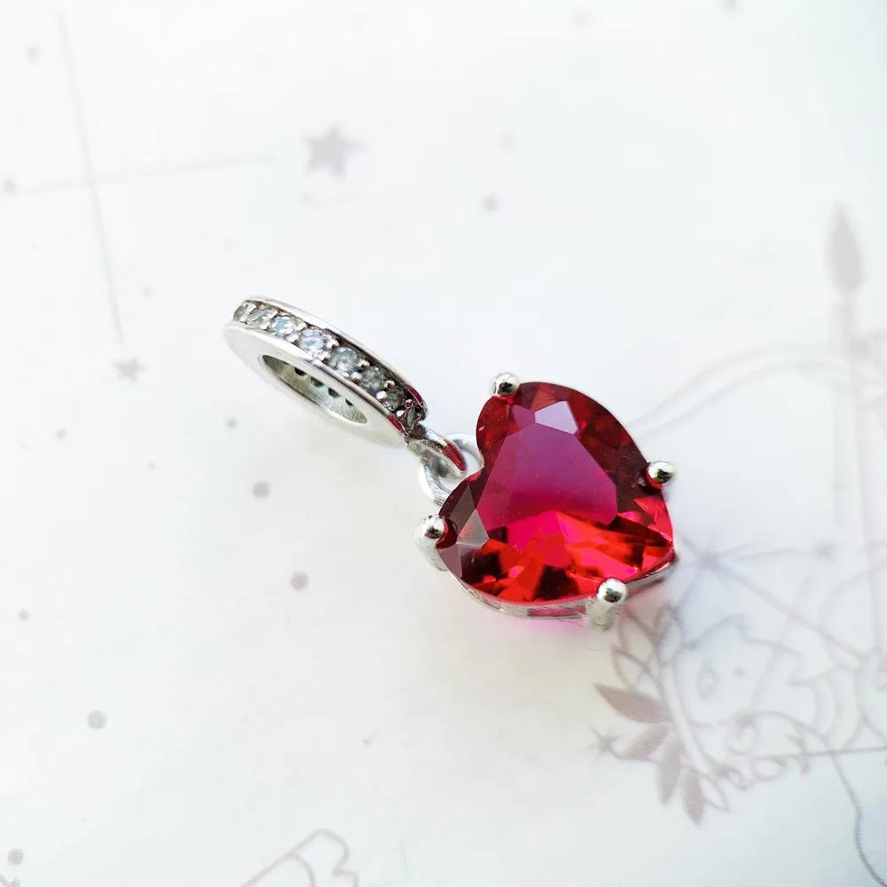 Heart Holder Charm