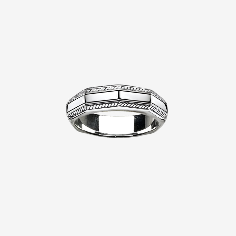 Angular Hex Ring