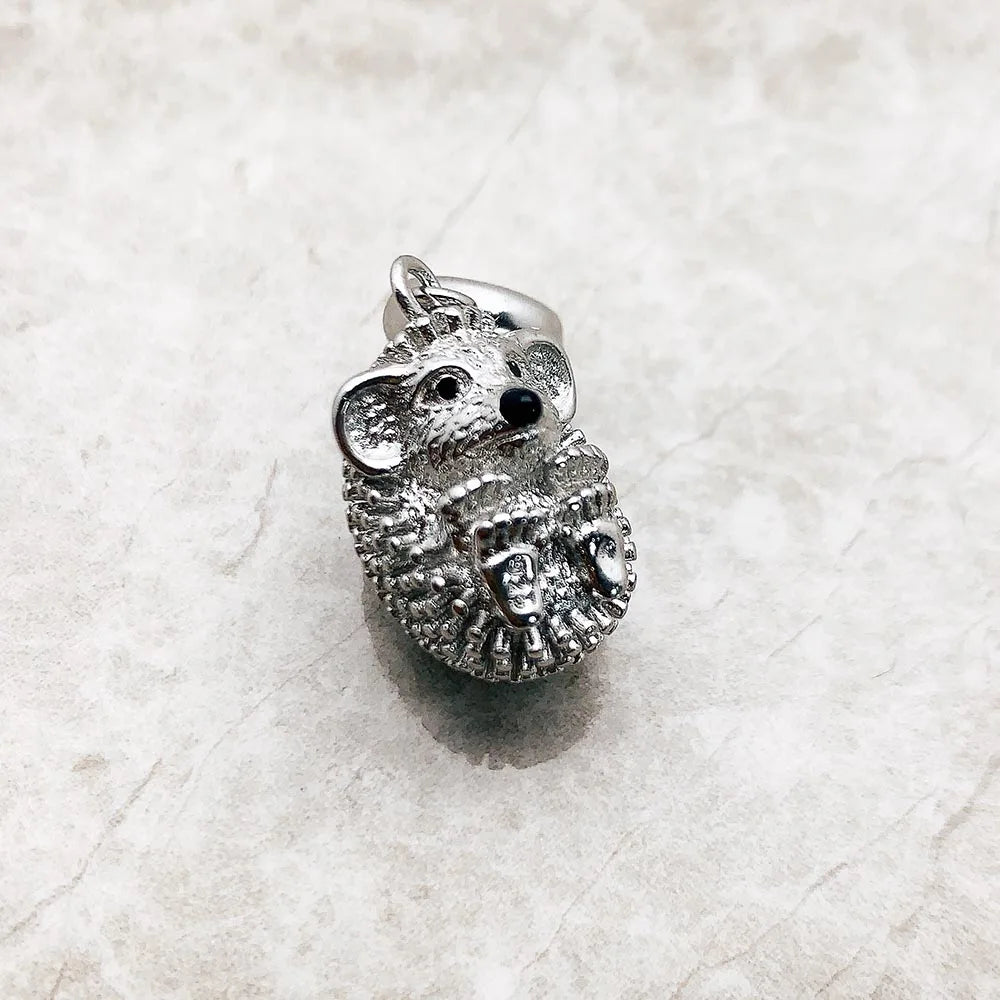 Hedgehog Charm