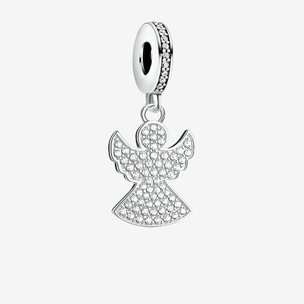 Guardian Angel Charm