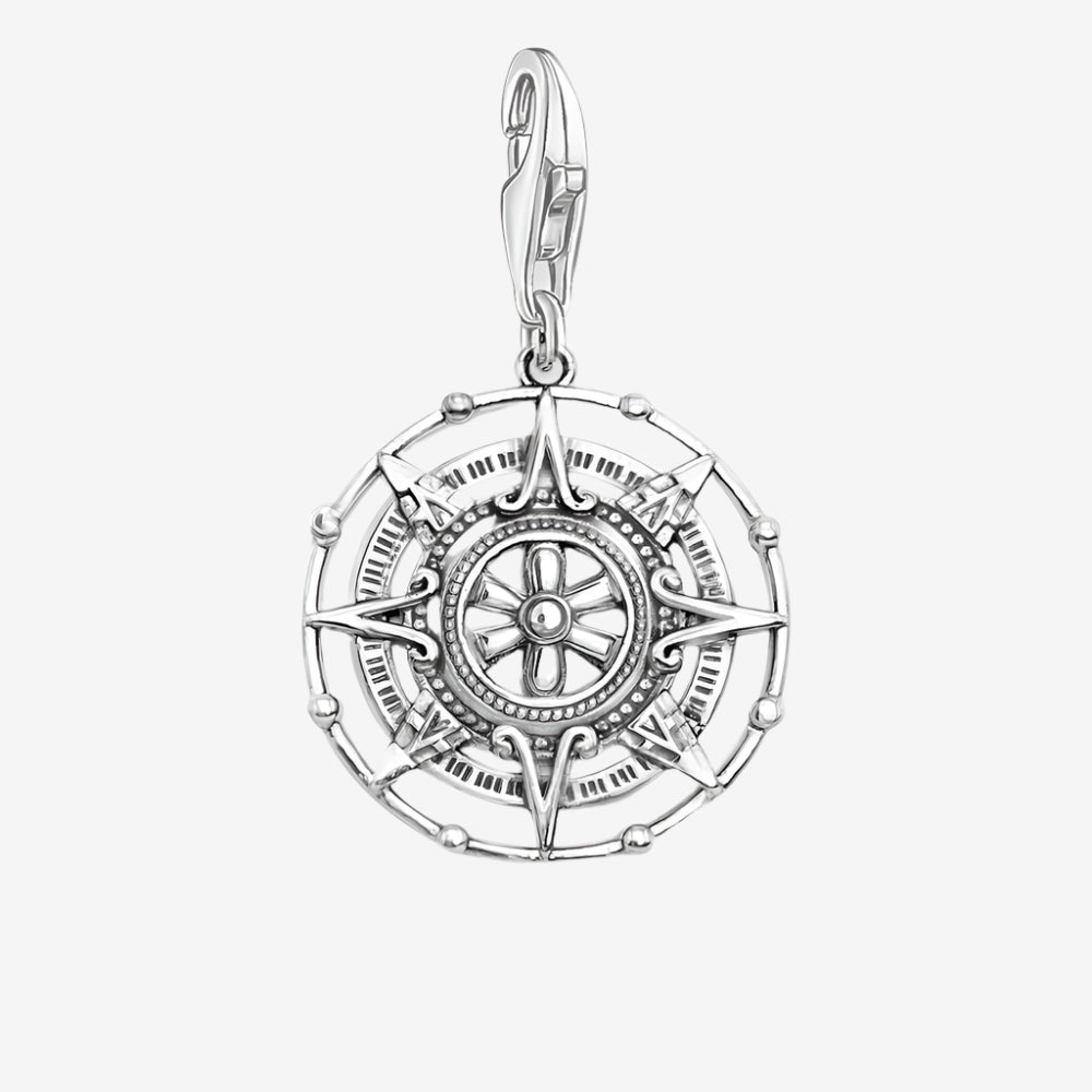 Mayan Calendar Charm