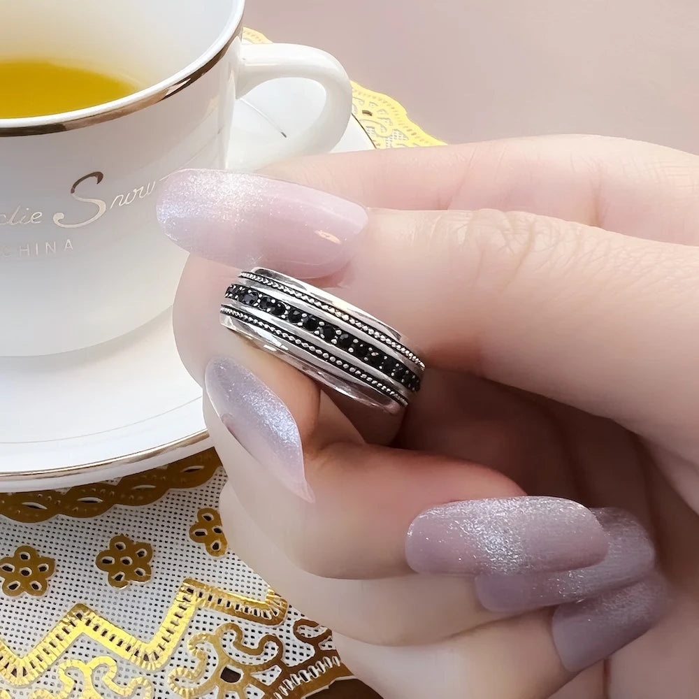 Lane Lace Ring