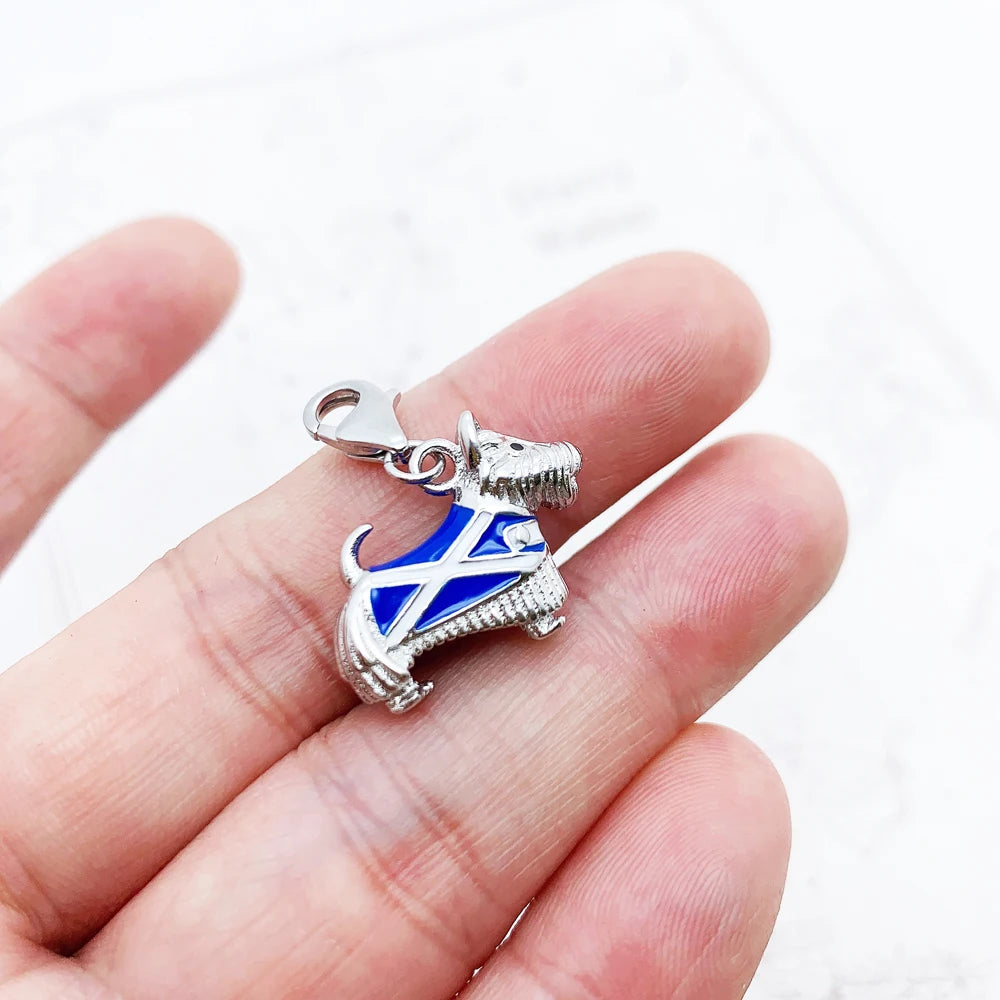 Scotland Terrier Charm