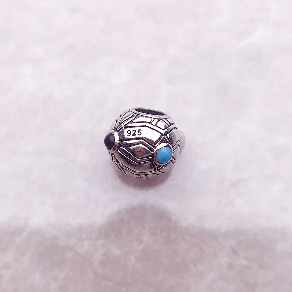 Tech High Charm Bead