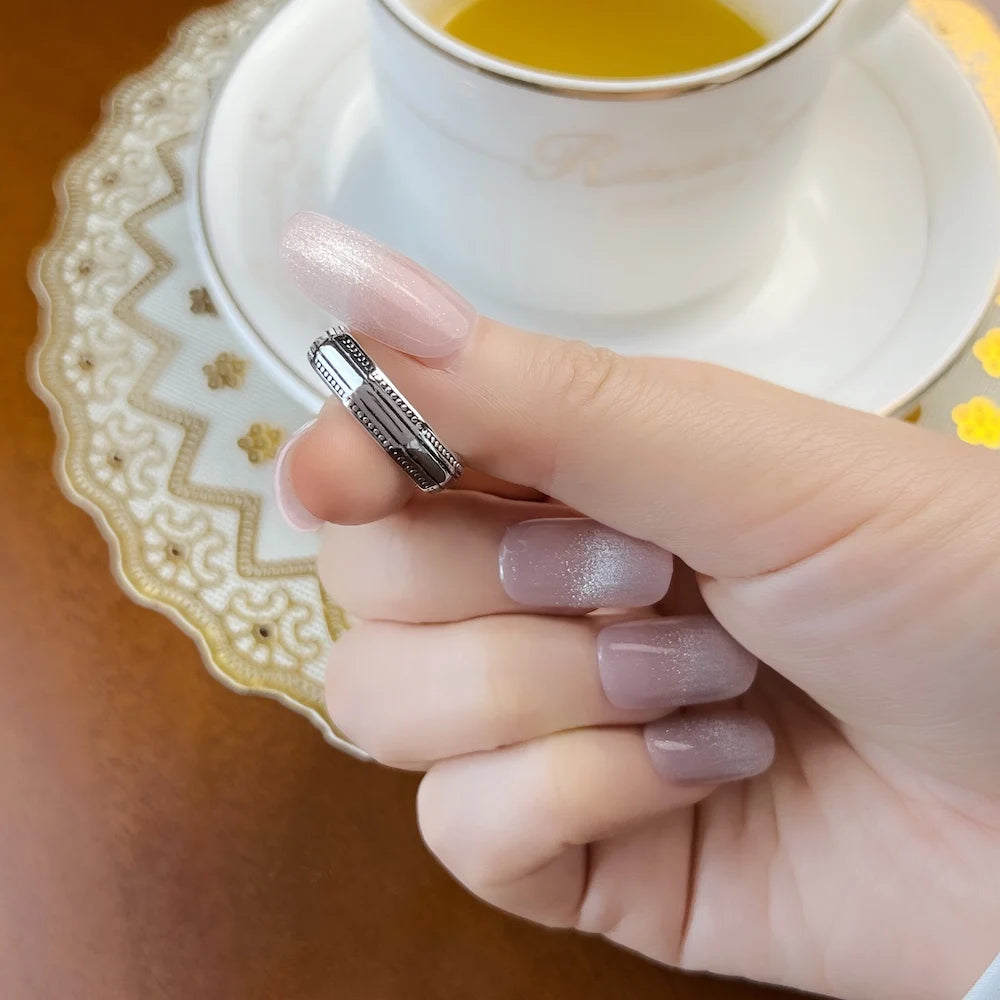 Angular Hex Ring