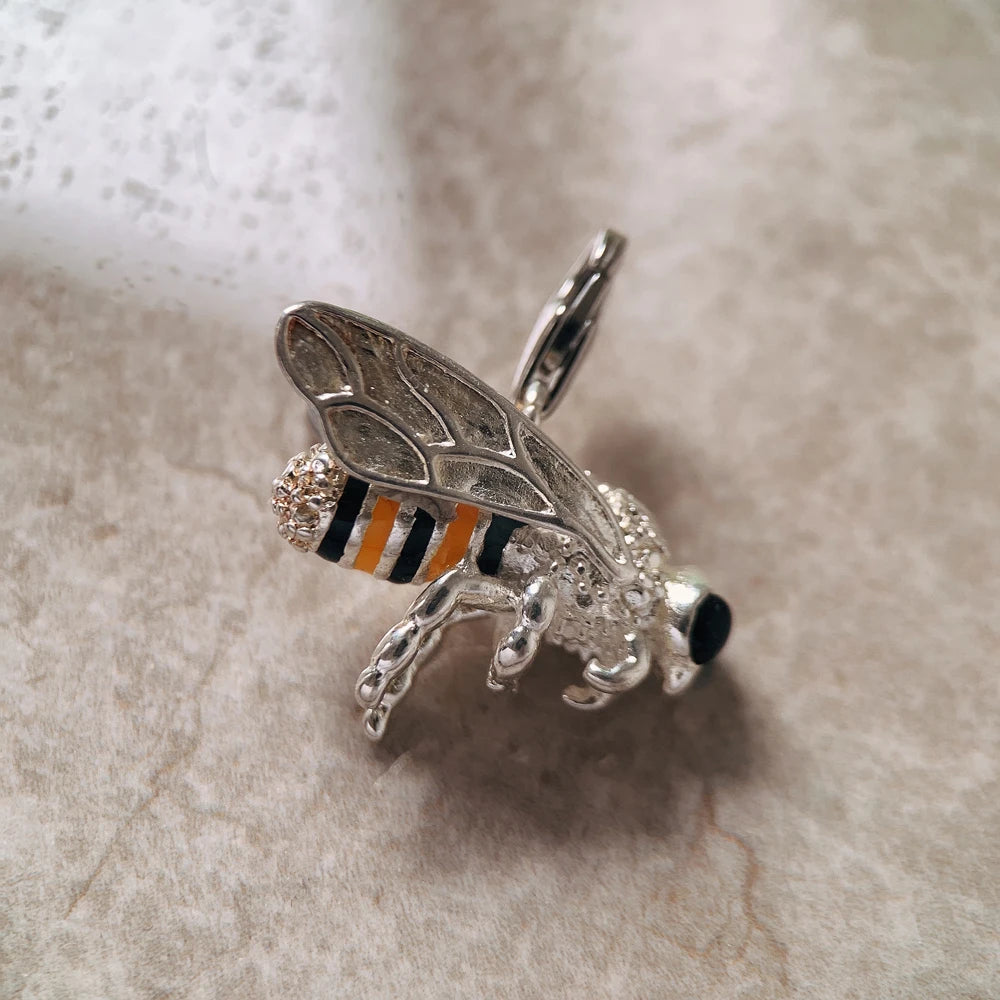 Free Bee Charm