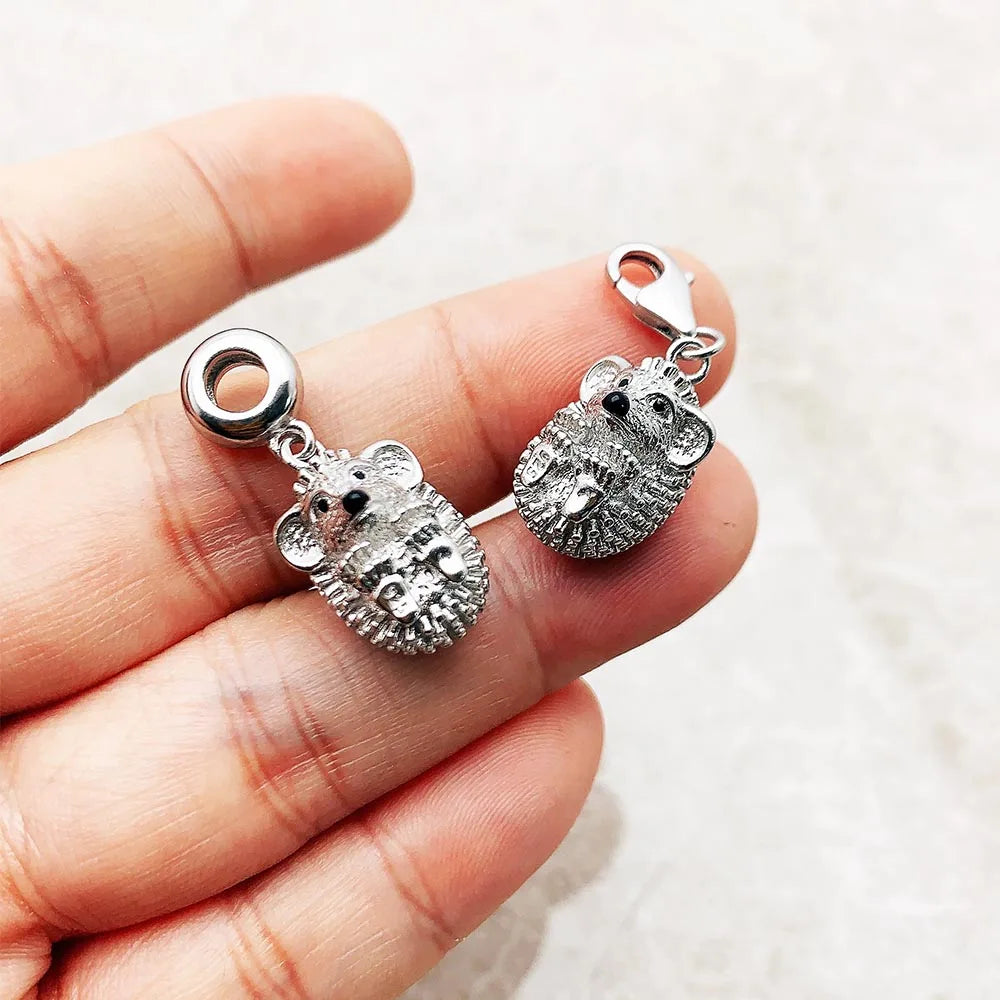 Hedgehog Charm