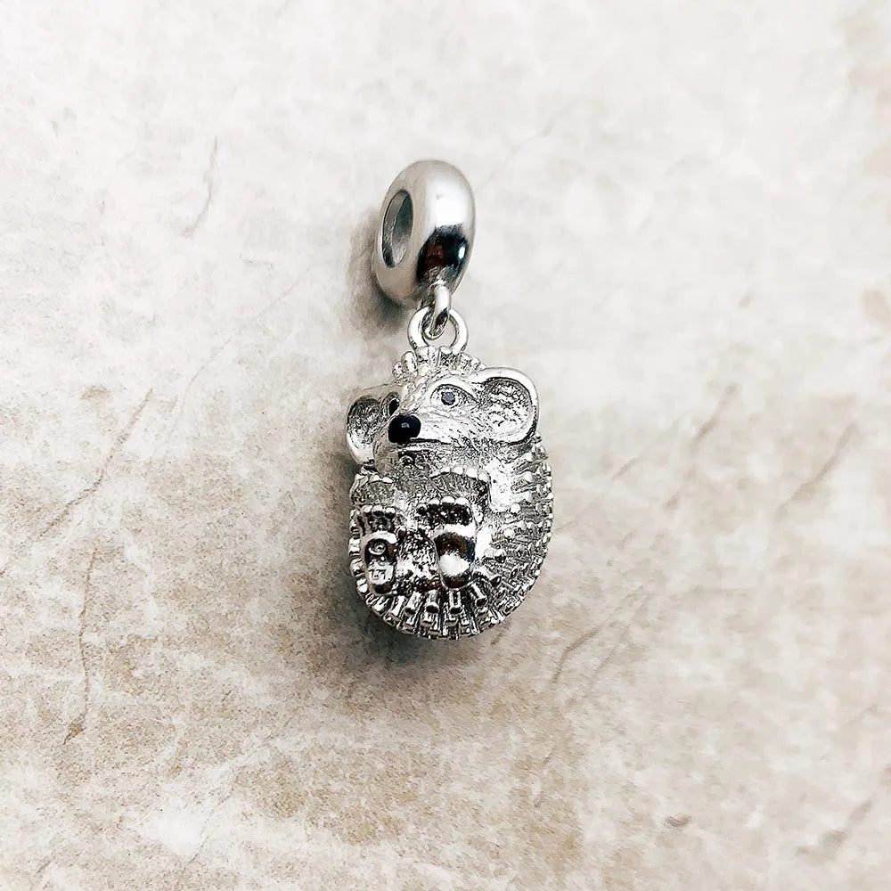 Hedgehog Charm