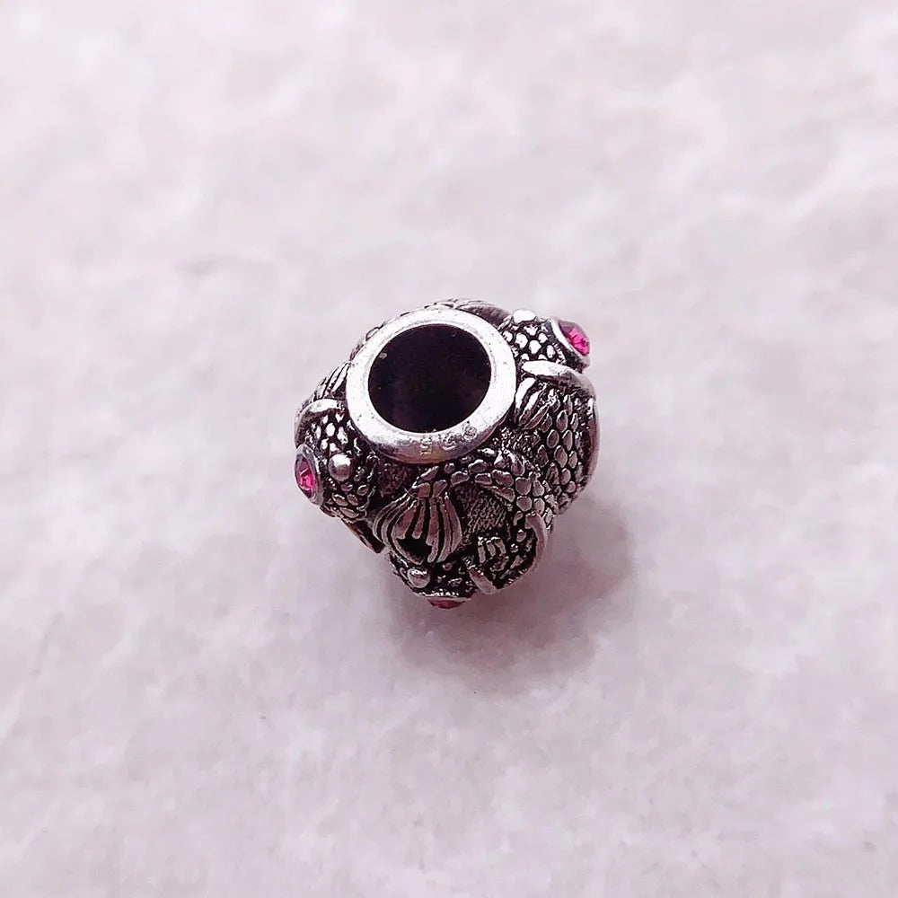 Koi Fish Lucky Charm Bead