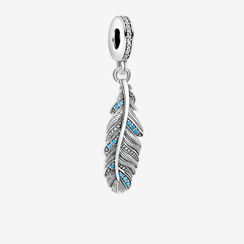 Feather Charm