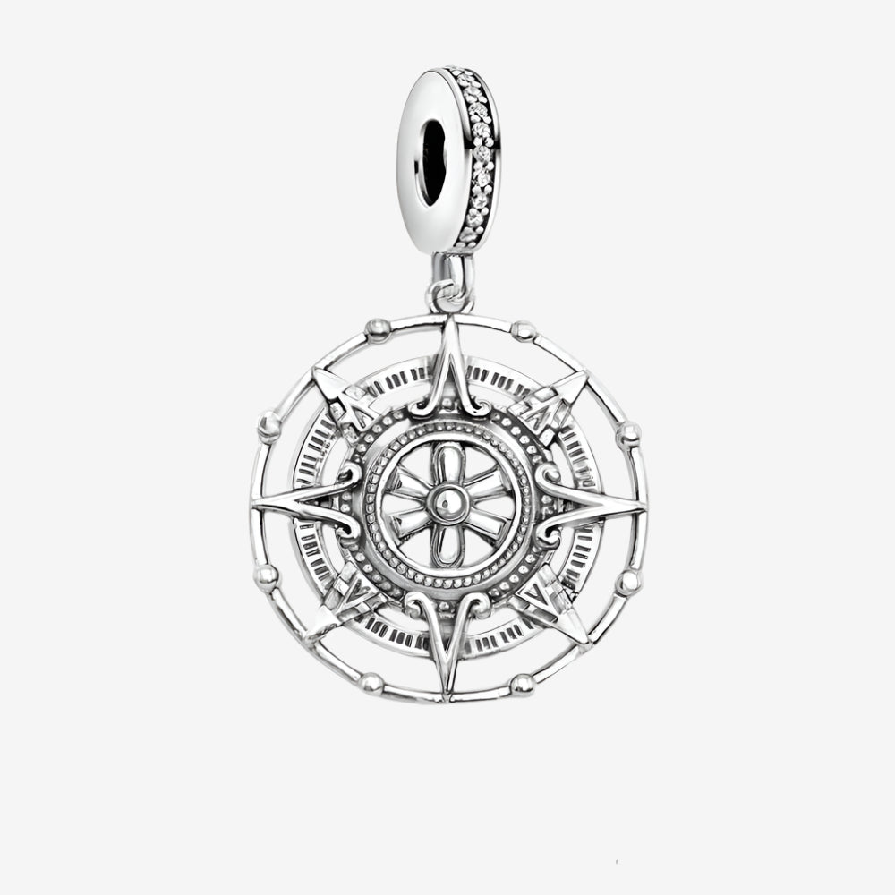 Mayan Calendar Charm